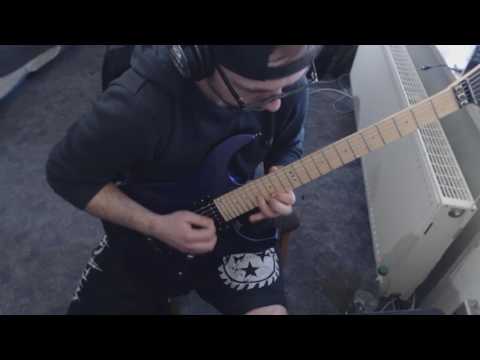 Decapitated - Three Dimensional Defect Solo 25 percent faster (Cover)