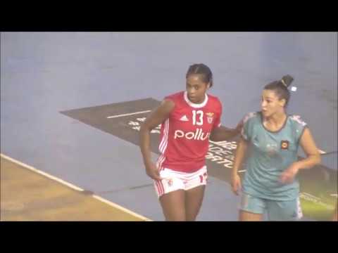 Andebol: Maiastars - SL Benfica Sen.Fem. OUT2019
