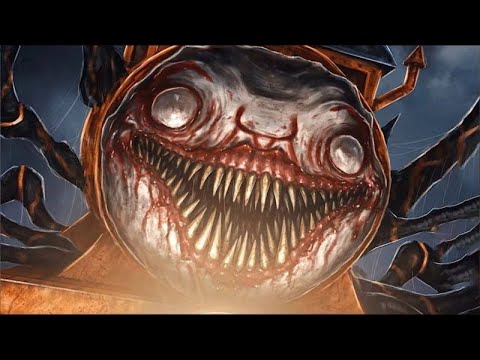 Choo-Choo Charles-Original Voice