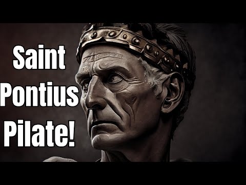 What Really Happened to Pontius Pilate After Jesus' Crucifixion?