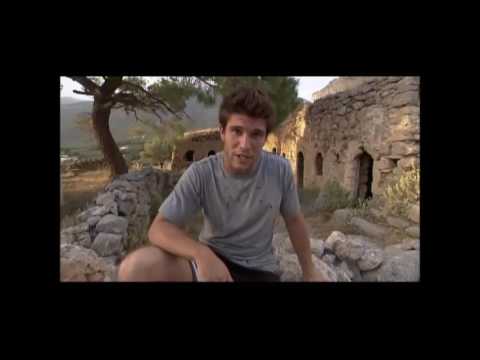 Aris Makris - Human Weapon