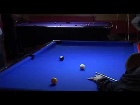 £10000 Scotch Doubles Ten Ball Pool Challenge