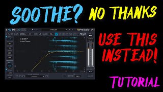Video thumbnail for TBProAudio DSEQ Tutorial - More Than SOOTHE ALTERNATIVE by Frankie Tedesco