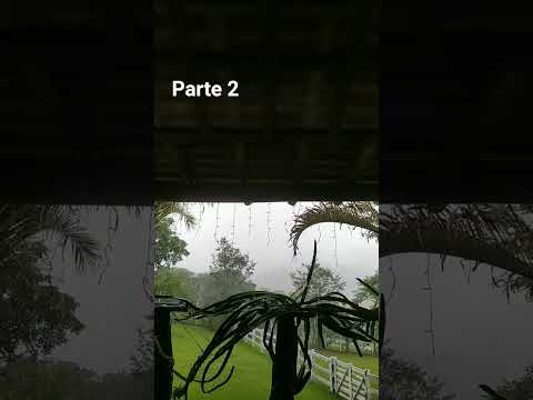Tornado em Juruaia - Sul de Minas Gerais