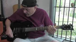 Video thumbnail for ESP LTD Viper 10 Electric Guitar Demo by Progressive Guitar Studio
