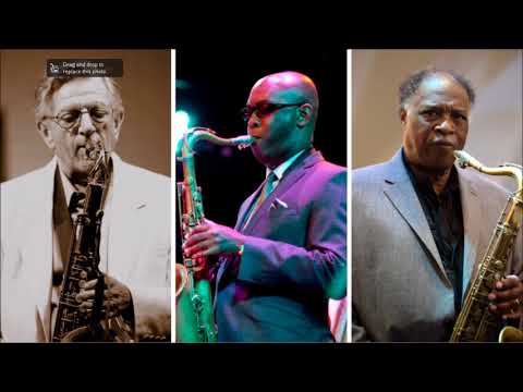 Tim Warfield, Houston Person, Larry McKenna TENOR SUMMIT [Bootleg] | bernie's bootlegs