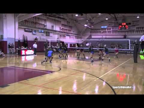 Gilian Alper Libero Recruiting Video 2015