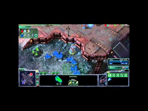 Sergal (P) vs DrSinNombre (T) G4