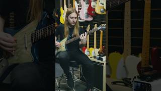 Video thumbnail for Got this cool and hard to find baritone #danelectro Dead-On '67 today! by A Flash Flood of Gear