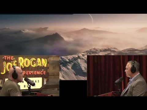 JRE #2318: Dr. Harold “Sonny” White Talks Real-Life Warp Drive & Future of Space Travel