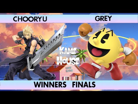 4o4 Kame House MIDLEVEL SLUMS 26 - chooryu (Cloud) vs Grey (Pac-Man) - Winners Final
