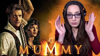Download lagu First Time Watching THE MUMMY (1999) | Movie Reaction mp3
