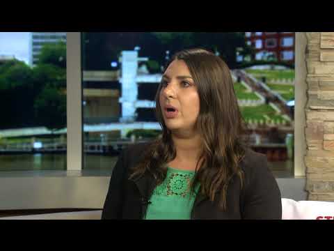 BRITTNEY HOLMES on living with phenylketonuria and new therapy