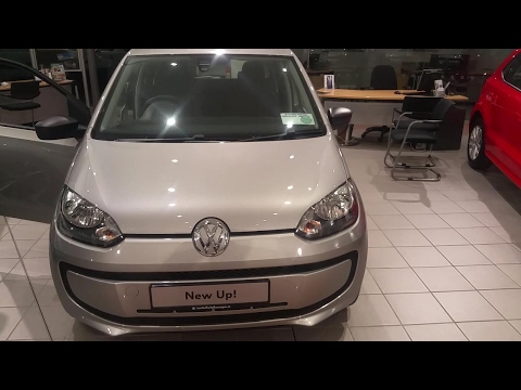 171D9106 - 2017 Volkswagen Up TAKE UP 1.0 M5F 75HP 5DR 12,950