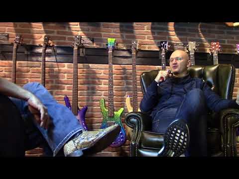 GuitCon Interviewmanndude with Henning F'n Pauly