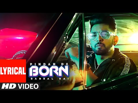 Pindan De Born (Lyrical) — watch video