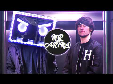 Virtual Riot x Barely Alive x Modestep - By My Side