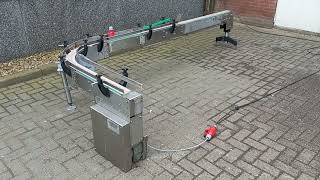 Trasportatore curvo Polyketting B.V in vendita - Immagine 2 | Machineryline IT Trasportatore curvo Polyketting B.V | Immagine 2 - Machineryline