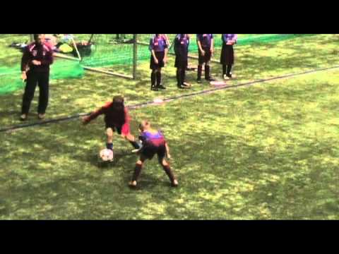 RFS (Rīgas futbola skola) - Jelgava 2001 г. (17.11.2011)