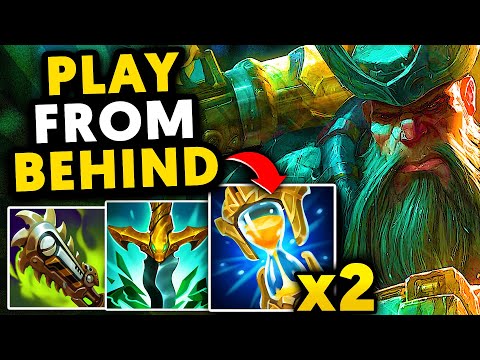 ULTIMATE COMEBACK GUIDE FOR GANGPLANK!