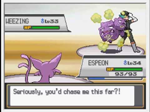 Pokemon Soul Silver Walkthrough Part #37: Rage of the Executives