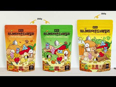 BT21 FOODS