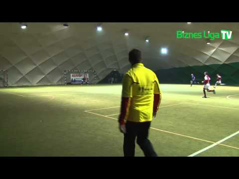 07.01.2014 Biznes Liga -  III Liga Grupa A -  Atal -  KPR