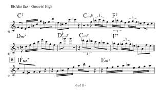 Charlie Parker on Groovin&#39; High - September 29, 1947