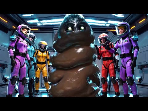 AMONG US POOP! / 14 / IMPOSTOR POOPED EVERYWHERE! / THE FUNNIEST ANIMATIONS! / #game #memes #funny