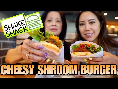 download lagu mp3 mp4 Shake Shack Shroom Burger, download lagu Shake Shack Shroom Burger gratis, unduh video klip Shake Shack Shroom Burger