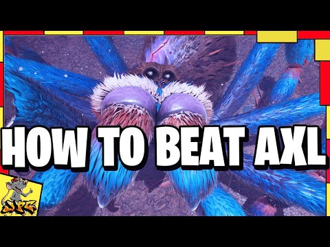 10 Tips To Beat AXL Easy In Grounded 2! Ultimate Guide - Every Phase, Best Builds And More!