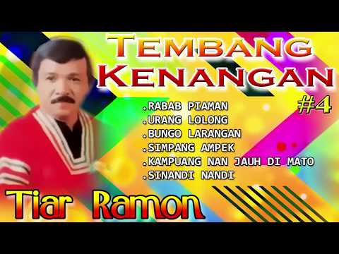 Tiar Ramon - Rabab Pariaman | Tembang Kenangan Sepanjang Masa | Penyanyi Solo Minang Terbaik