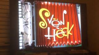 Ren And Stimpy sven hoek title card