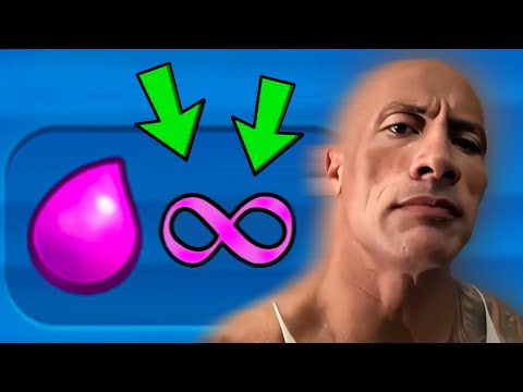 INFINITY ELIXIR BE LIKE...