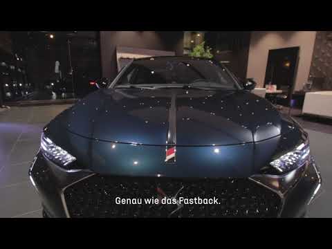 DS 9 Design ft. Raphael Lutz - Clou de Paris