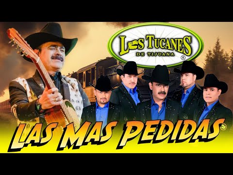Los Tucanes de Tijuana 🔶🔶Lo Mejor de los Corridos Bravos 💥 26 Éxitos Corridos Pesados Mix🎀🎀