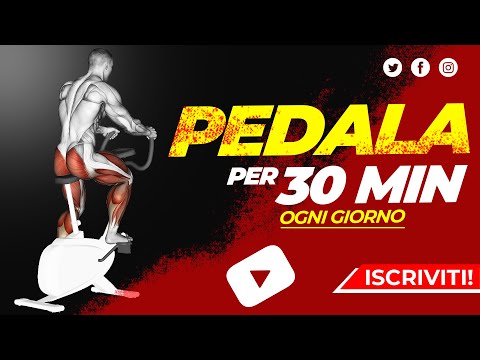 Ecco Cosa Succede Al Tuo Corpo Quando Pedali Su Una Cyclette Ogni Giorno Per 30 Minuti