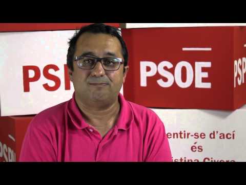 José Manuel Más Bonillo; SOCIALISTES DE MUSEROS