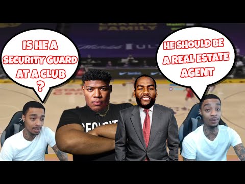 Flightreacts Giving NBA Players Another Job Compilation #2