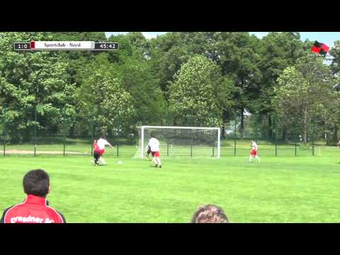 Highlights: Dresdner SC 1898 - Sportfreunde 01 Dresden-Nord