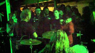 Corrosion of Conformity - Technocracy 12/11/2010 Live @ Dregg&#39;s Grotto - Raleigh, NC house show