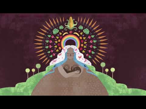 Canción - "si viene de la tierra"