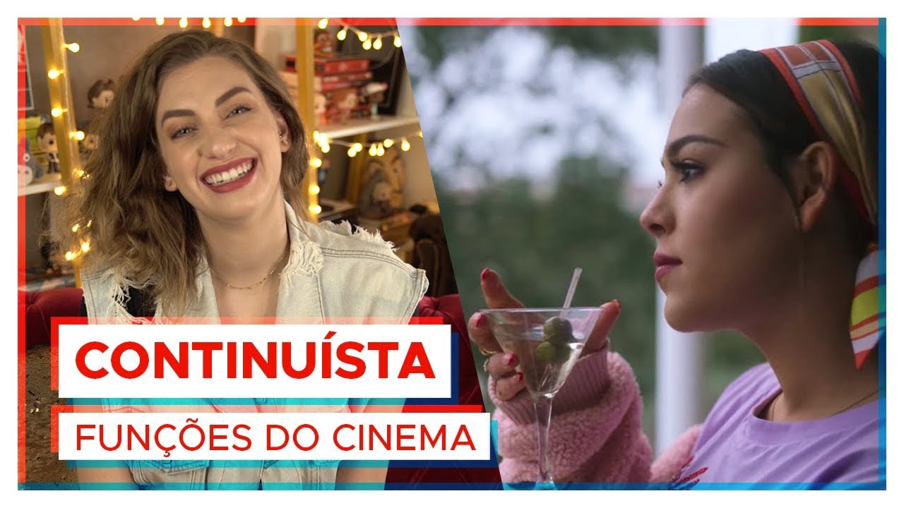 Erros de continuidade? História sem sentido? | CONTINUÍSTA