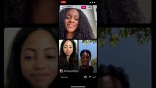 All American Homecoming Cast Goes Live Before Pilot Part 2 (All American Spinoff Show) video