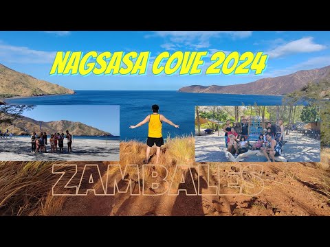 Nagsasa Cove, Zambales 2024 | Pundaquit | All Blue Nature Resort