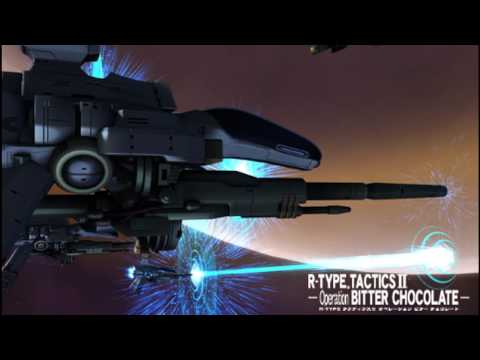 r-type tactics psp gameplay