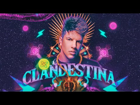 DJ Feeling - Clandestina (Official Lyric Video)