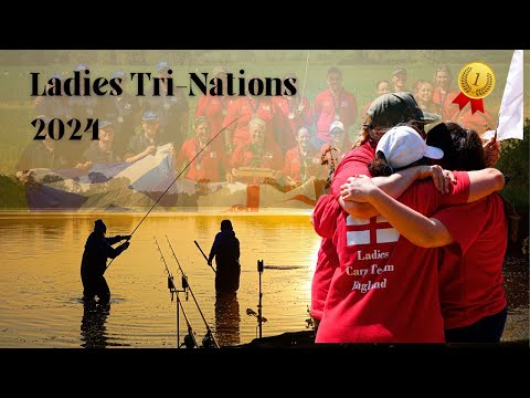 Ladies Tri-Nations 2024 | Carp Fishing Championships | Lillian May Angling
