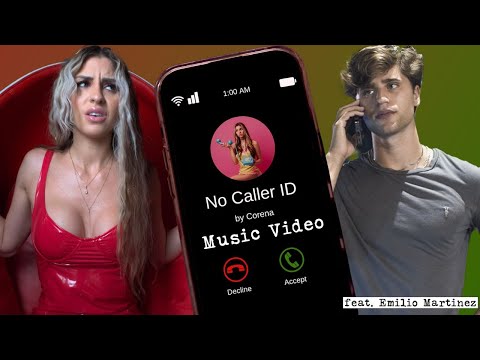 Corena - No Caller ID (Official Music Video)