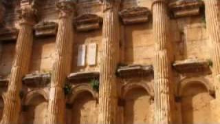 preview picture of video '11_SYRIA 2010 - Baalbeck in Libano'